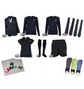 Willows High School Fitted Style Standard Pack